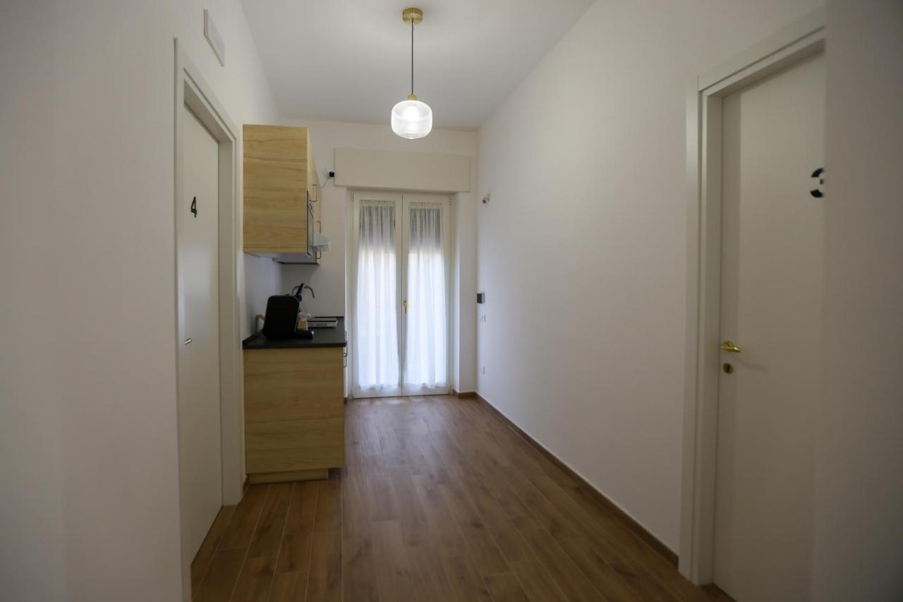 B&B A סלרנו מראה חיצוני תמונה